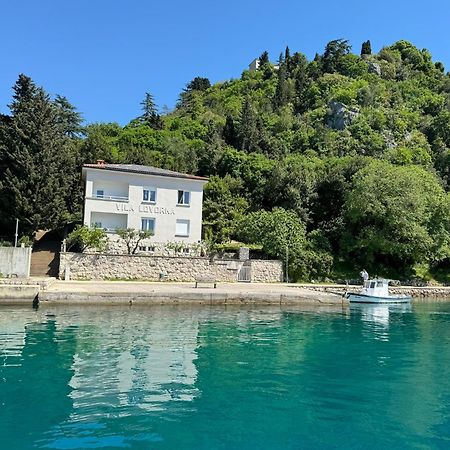 Villa Lovorka By Villa Eva Omišalj Exterior foto