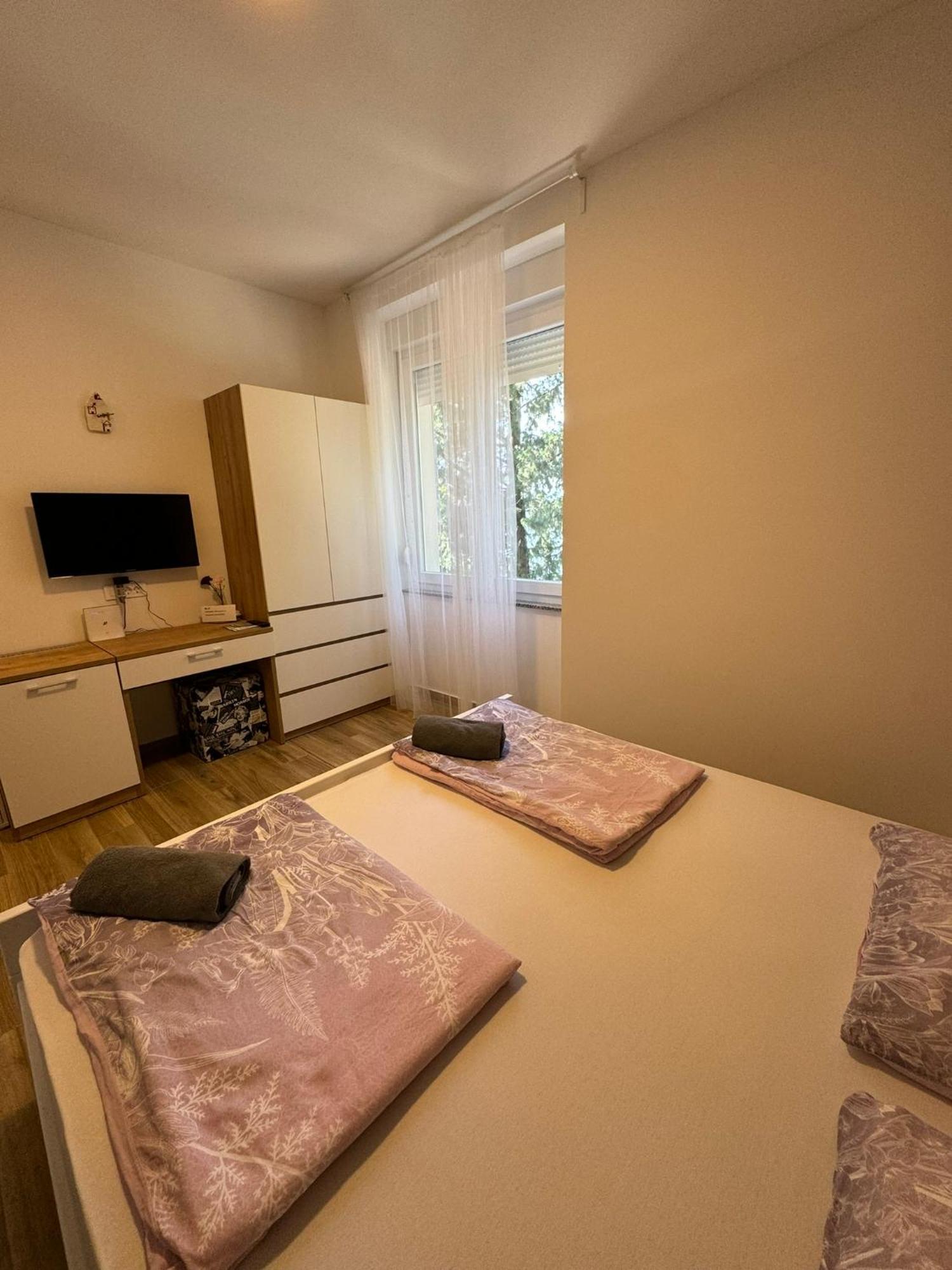Villa Lovorka By Villa Eva Omišalj Cameră foto