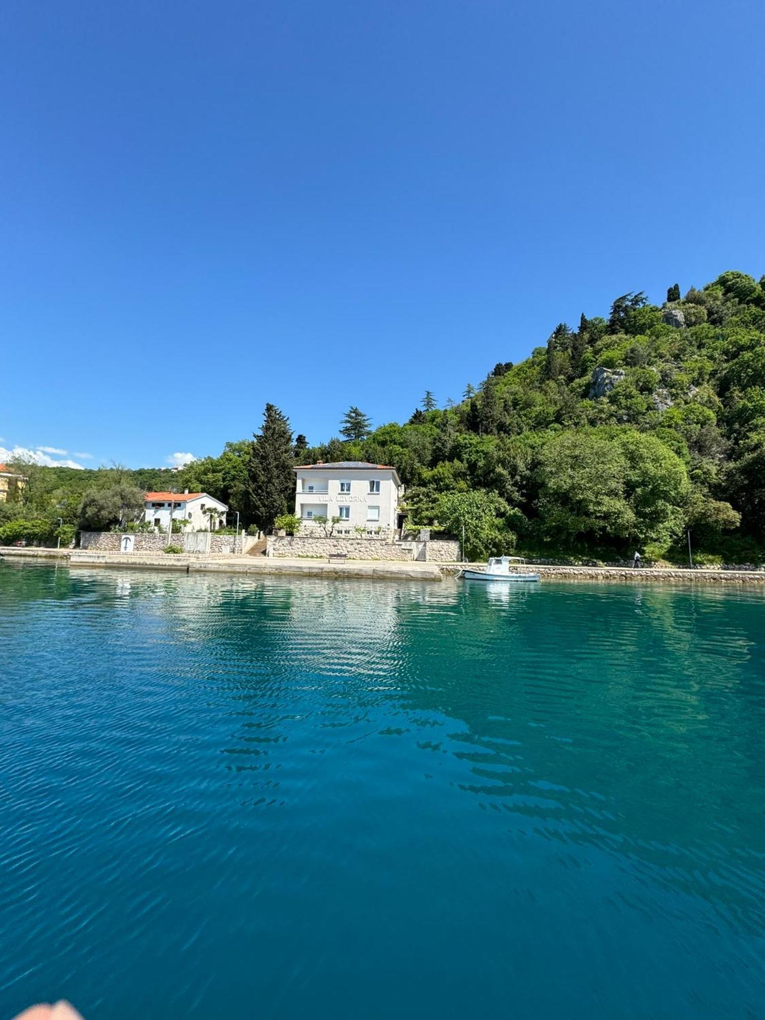 Villa Lovorka By Villa Eva Omišalj Exterior foto